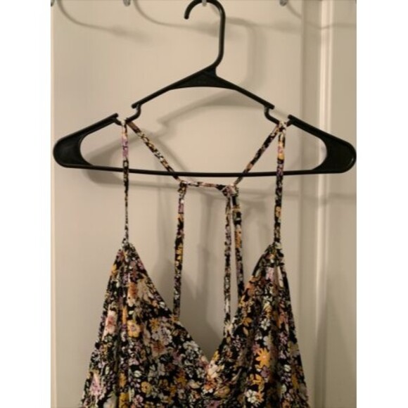 Wild Fable Women's Plus Size 4X Floral Sleeveless Dress - Picture 2 of 12